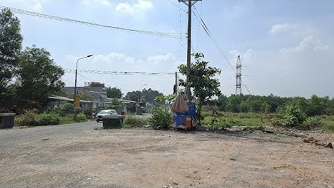 Cao tốc Biên Hòa Vũng Tàu _ đoạn từ cầu Suối Vạc đến đường Tân Hiệp