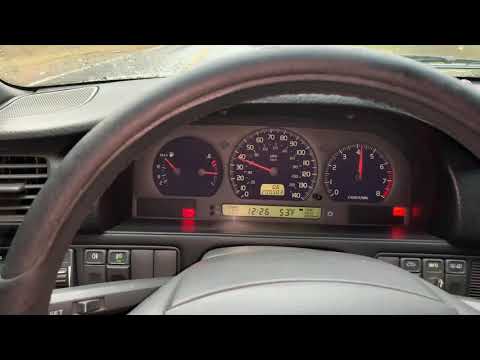 2000 Volvo V70R