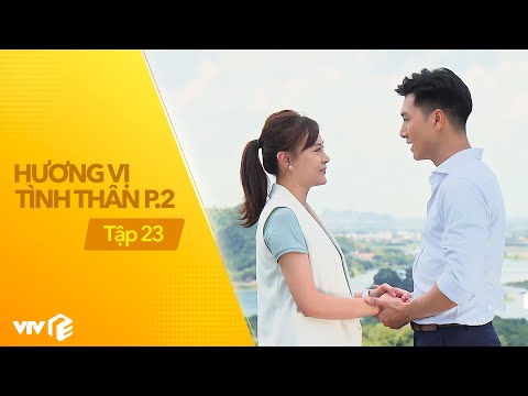 Video Hương vị tình thân phần 2 tập 23 | Long cầu hôn Nam... - youtube