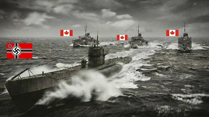 Why U-Boats Failed to Save Germany from Defeat by Canada in the Atlantic (WWII)