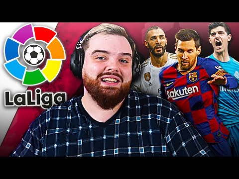 MI GRAN PROYECTO | IBAI X LALIGA