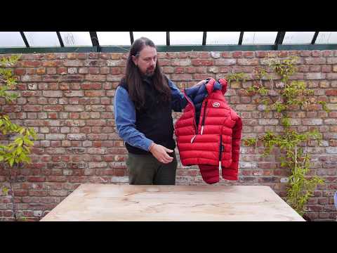 Minimus Down Pullover: