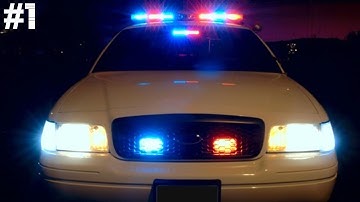 Emergency 4 Multiplayer - Los Angeles v2.1 - #1 - Large Scale Situation (Part 1)