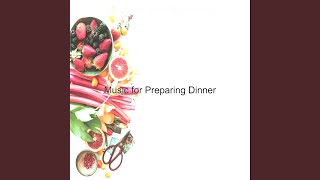 Hypnotic Ambience for Home Cooking