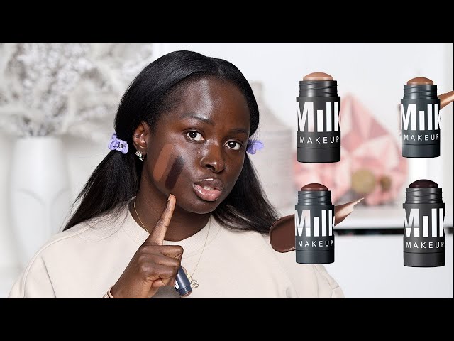 Milk Makeup Just Called Out The Cosmetics Industry With This Shade?!😱 | Ohemaa class=