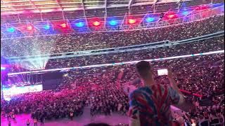 AEW All In 2023 - Chris Jericho (Judas) and Will Ospreay (Elevated) Entrances