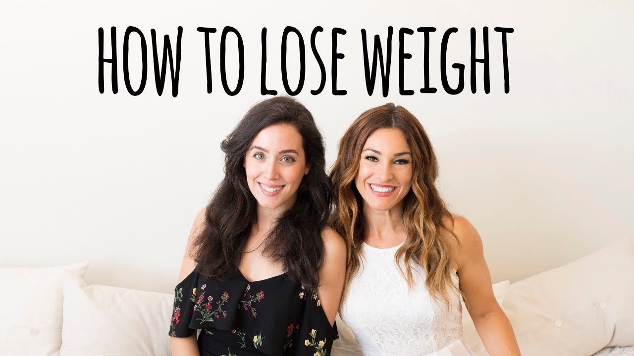 How to lose weight and keep it off YouTube