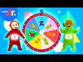 Teletubbies Mystery Wheel Of Silly Songs рџЋ Teletubbies Netflix Jr Teletubbies Mystery Wheel Of Silly Songs рџЋ Teletubbies Netflix Jr