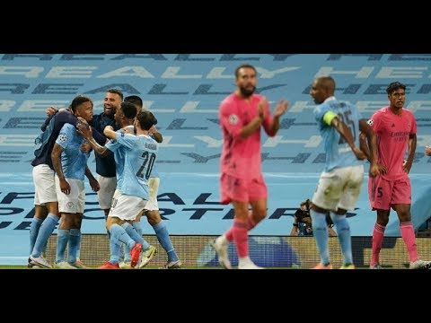 Champions League: Μάντσεστερ