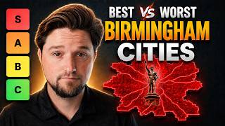 I Ranked Birmingham’s Best First-Time Buyer Areas… The Results Got UGLY