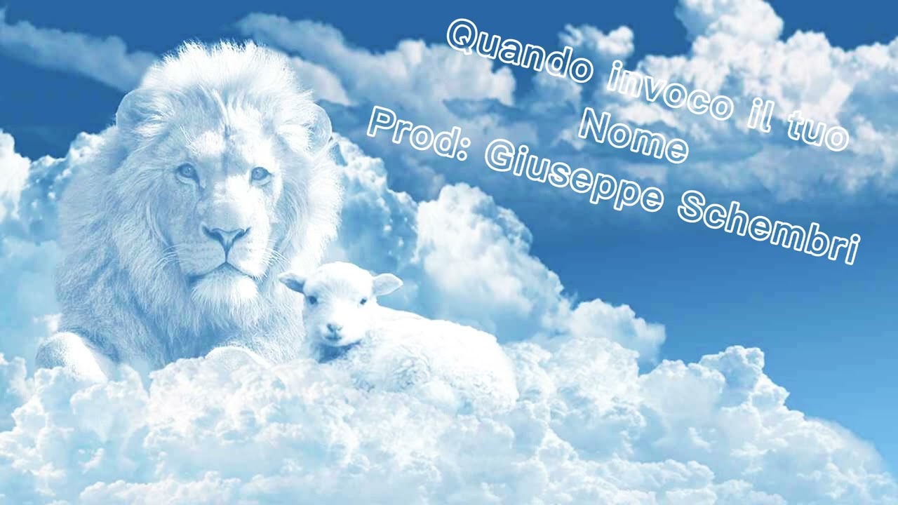 Watch Giuseppe Schembri - Quando invoco il tuo Nome on YouTube Watch Giuseppe Schembri - Quando invoco il tuo Nome on YouTube