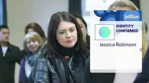 Eyelock Iris Authentication Experience