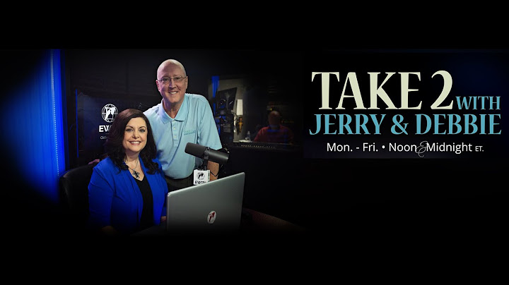 Take 2 with Jerry & Debbie - 07.14.25 - What lie has the devil tried to tell you?
