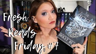 The Wicked King (Spoiler-free Review) | Fresh Reads Friday #7
