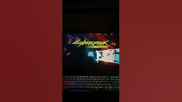 cyberpunk egderunners... | Tran ANh PPT #shorts #powerpoint #cyberpunk2077