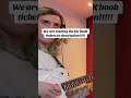 See us live for FREE link on my website!! We cannot wait to play you the whole thinggg #viral #fyp🤪