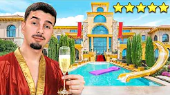 Hotel mais Barato vs Hotel mais Caro dos Estados Unidos