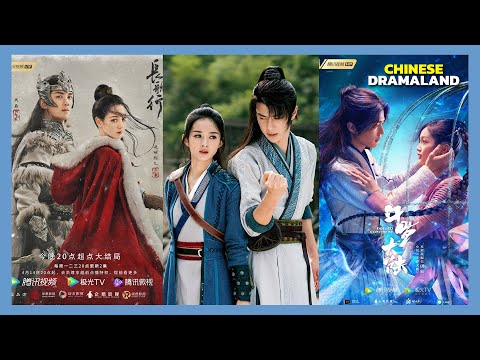 Top 10 Best Chinese Historical Dramas Of 2021 First Half