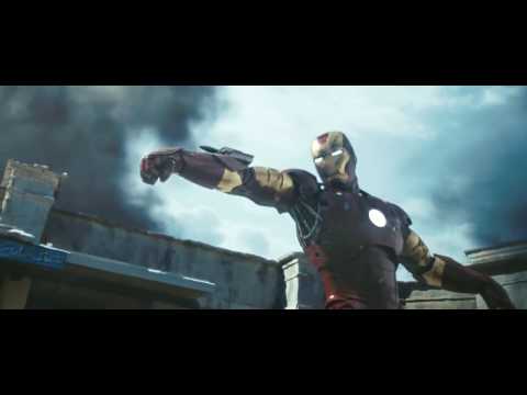 Iron Man / Demir Adam (2008) - Türkçe Altyazılı 2. Fragman