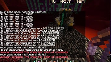 Minecraft  adventure map Deadlock the beginning!