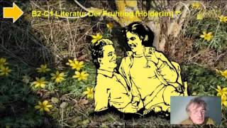 Wir hören Hölderlins Gedicht Der Frühling Created with MAGIX Video ...