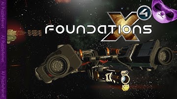 X4 Foundations Ep67 - Destroying stations entirely!