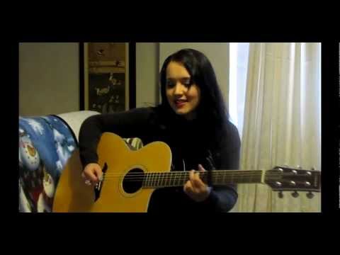Lego House - Ed Sheeran (Cover) Julie Gower