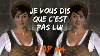 MADENN dans Kaamelott - L'ANALYSE de Personnage #44