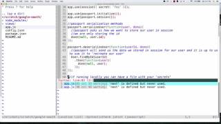 Angular-Oauth