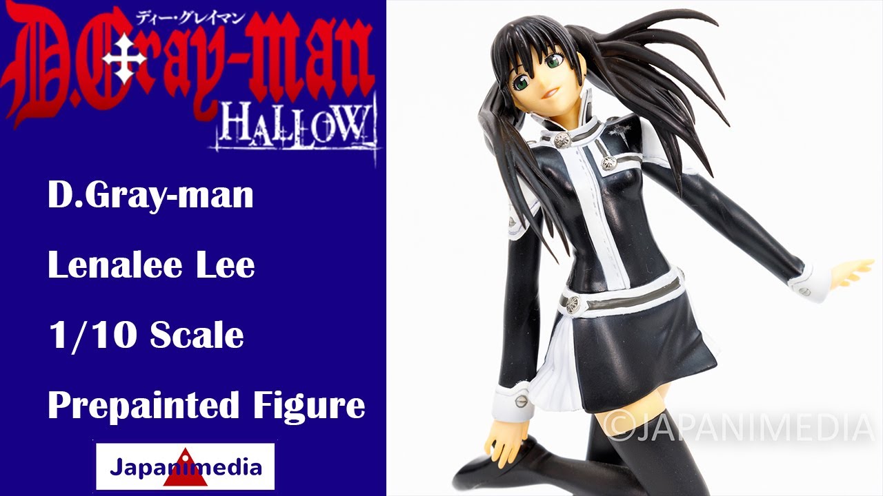 D.Gray-man リナリー フィギュア Dグレ ディーグレイマン フィギュア FIG]一部店舗限定 リナリー・リー D.Gray-man(ディーグレイマン) 1/10