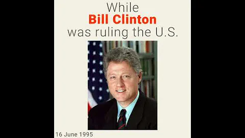 June 16, 1995 - This day in 30 sec. - Takemeback.to