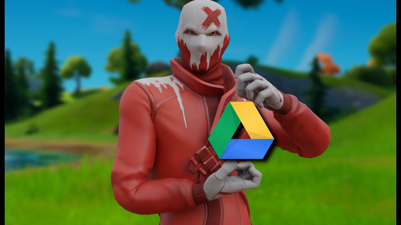 fortnite google drive download