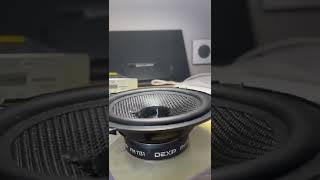 BASS TEST DEXP