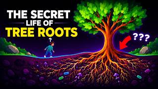 The Secret Life of Tree Roots