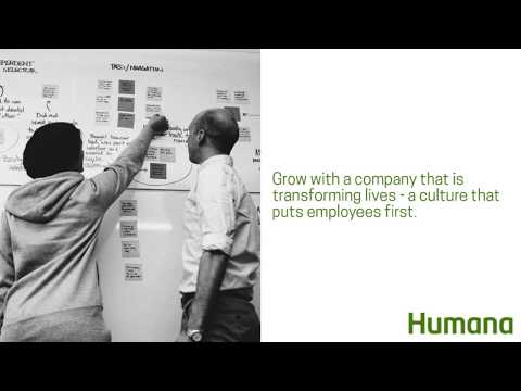 Humana - Agent Support Rep