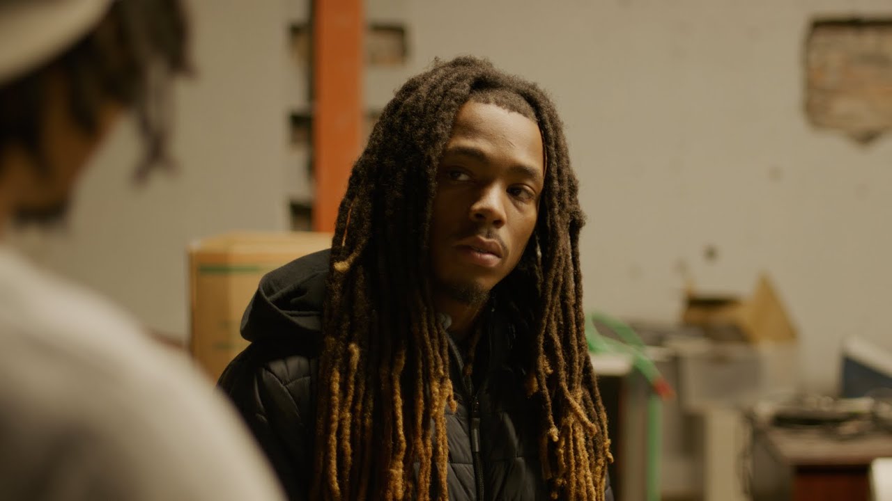 BAFIA SERIES. Written, Directed, Shot by Marcus Carothers. - YouTube