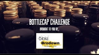 Biblebrodown Bottlecap Challenge