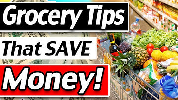 Money Saving Grocery Ideas That ACTUALLY WORK in 2023!