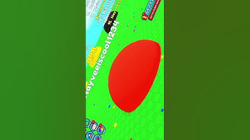 Roblox EAT BLOBS Simulator #roblox #robloxgames #robloxshorts #robloxgames #eatblobs #simulator