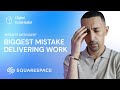 Biggest Mistake Designers Make (& a simple solution) | Don't Make The Same Mistake