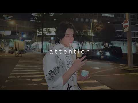 Attention Charlie Puth Sped Up TIKTOK Version