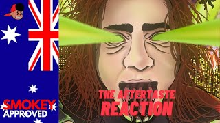 American Rapper Reacts To Dunn D - Wombat - The Aftertaste Reaction