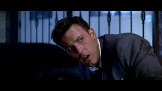 Paycheck (2003) | Michael Confronts Jimmy Rethrick About the Machine