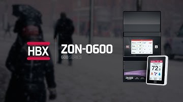 ZON-0600 - Navigating & General Setup