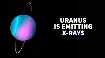 X-rays detected from Uranus for the first time