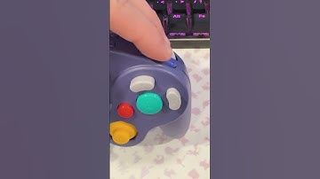 GameCube NSO Easter Egg on Switch 2