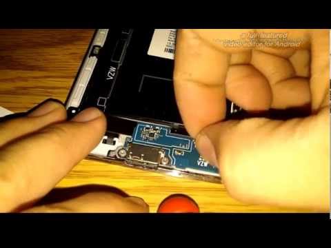 Replace USB Charger Port on Samsung Galaxy Note 3