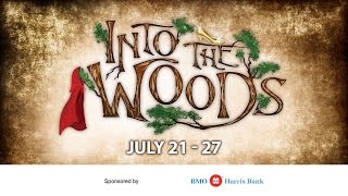 INTO THE WOODS at The Muny!
