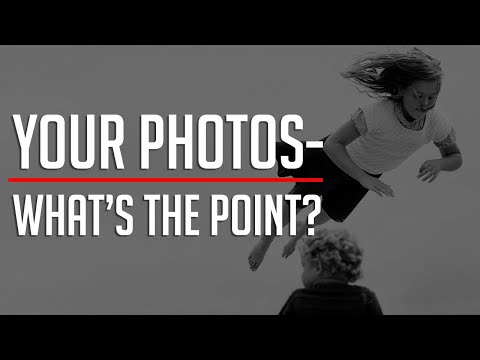 Video: Why Photographs Are Needed