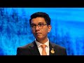 Madagascar S President Says He Fled The Country In Fear For His Life Madagascar S President Says He Fled The Country In Fear For His Life